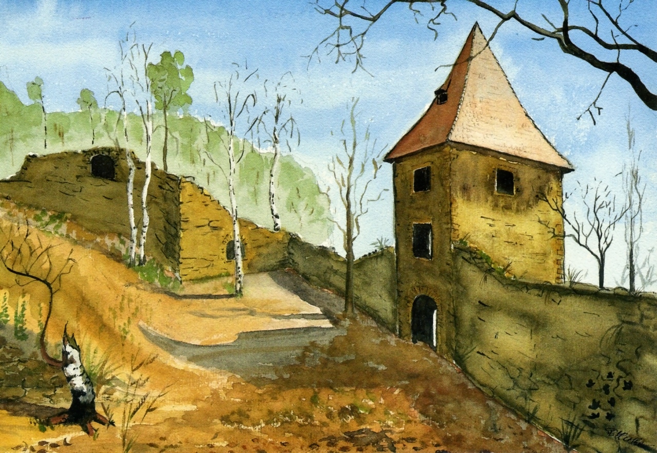 Burgruine